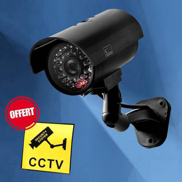 Cette caméra de surveillance extérieure sans fil à -38% chez  vous  permettra de protéger votre domicile 